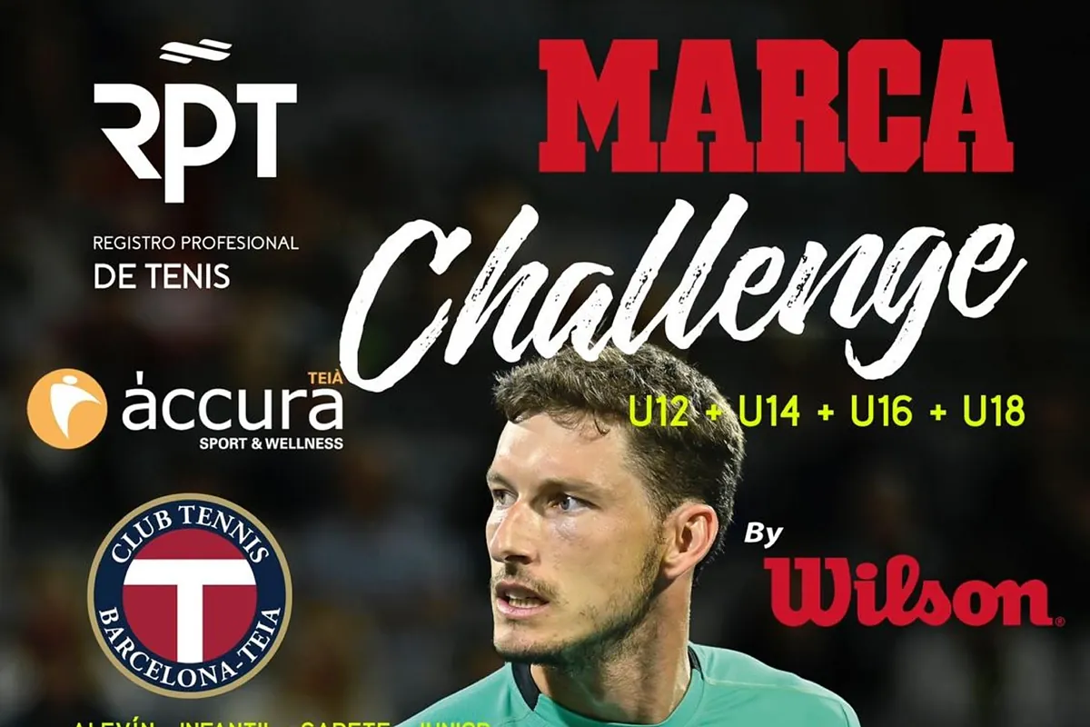 RPT - MARCA Challenge Circuit zemljišta u Barseloni