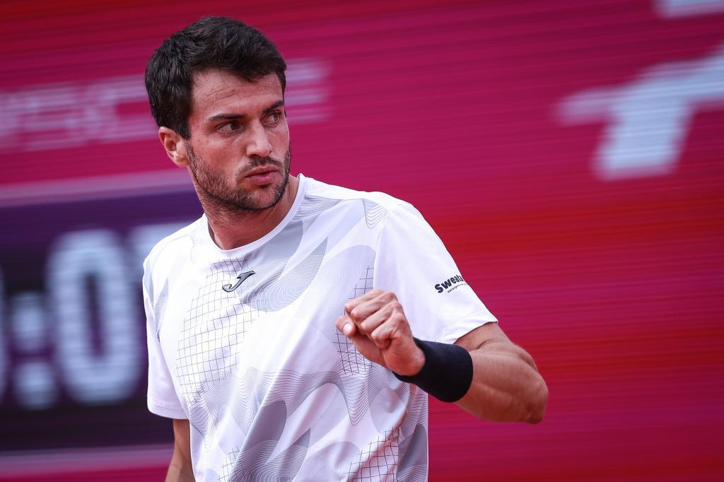 Pedro Martinez u finalu ATP 250 u Estorilu