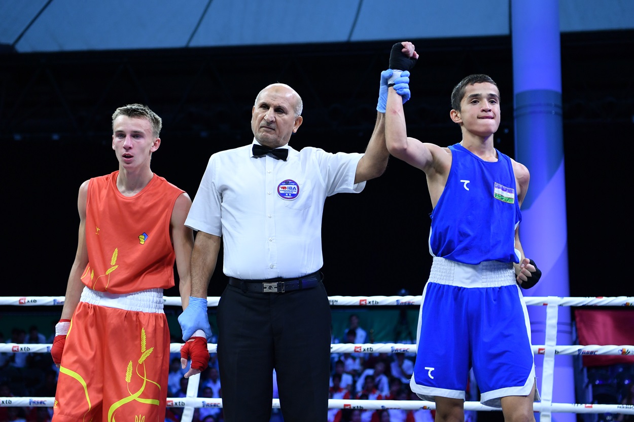 ASBC Asian Junior & Schoolgirls & Schoolboys Boxing Championships in Al Ain, United Arab Emirates – Day9 Results