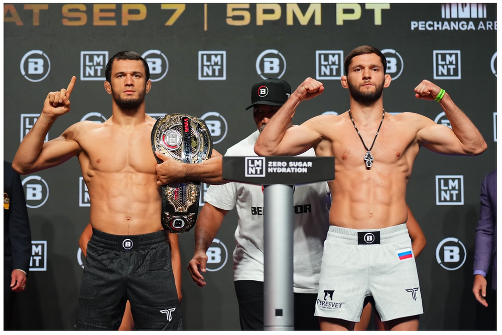 Bellator Champions Series San Dijego