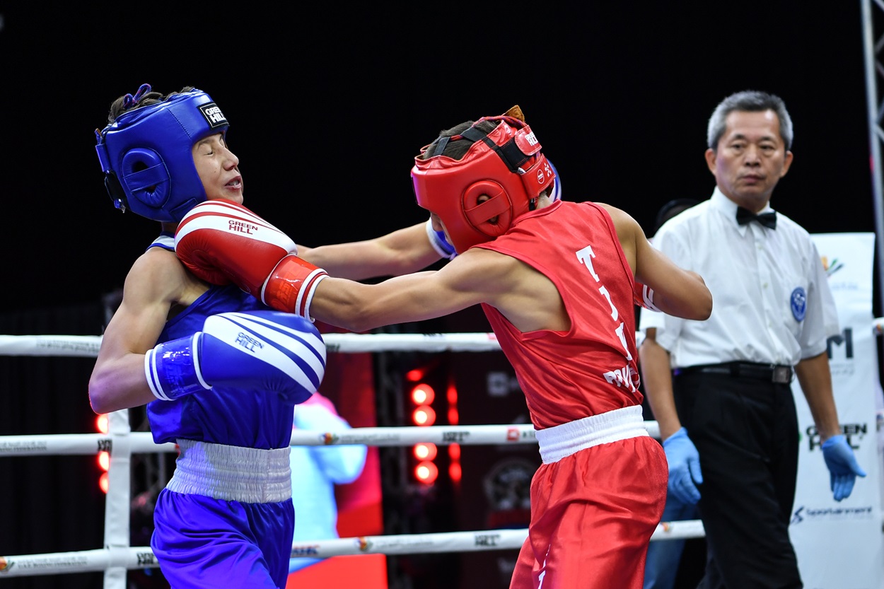 ASBC Asian Junior & Schoolboys & Schoolgirls Boxing Championships in Al Ain, United Arab Emirates – Day10 Schoolgirls & Schoolboys Finals Schedule