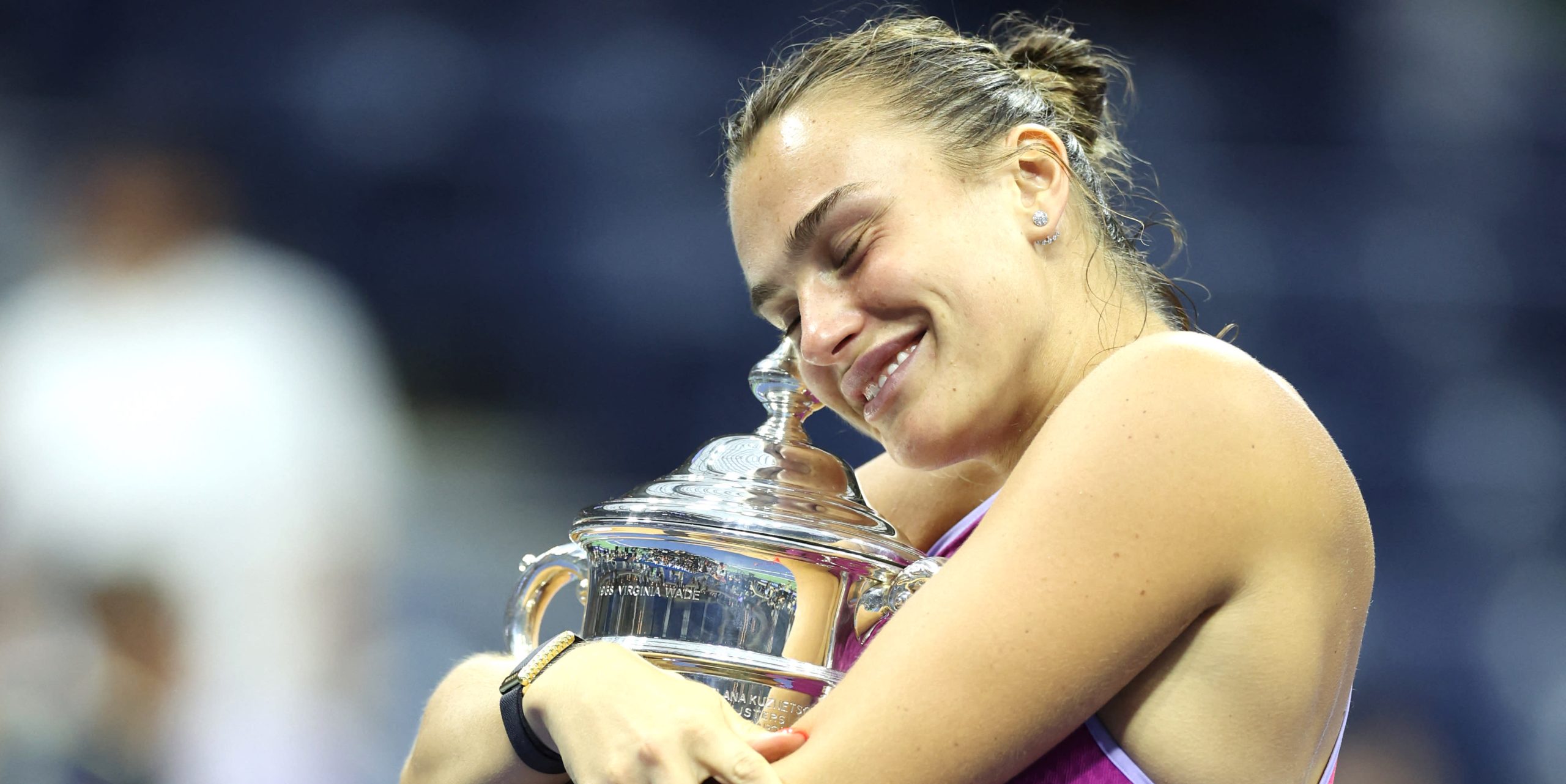 Arina Sabalenka završava retku Australian Open-Otvoreno prvenstvo pobedom u Njujorku