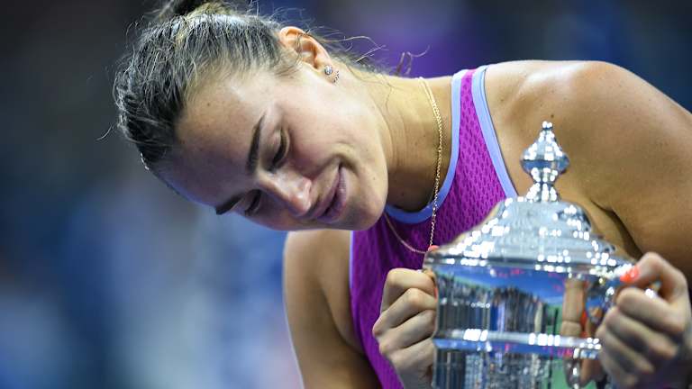 Septembar 7, 2024 - Brzi trofej Sabalenka 2