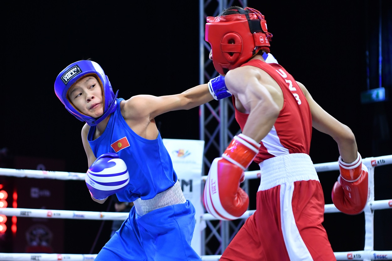 ASBC Asian Junior & Schoolboys & Schoolgirls Boxing Championships – Day10 Finals LIVE Streaming