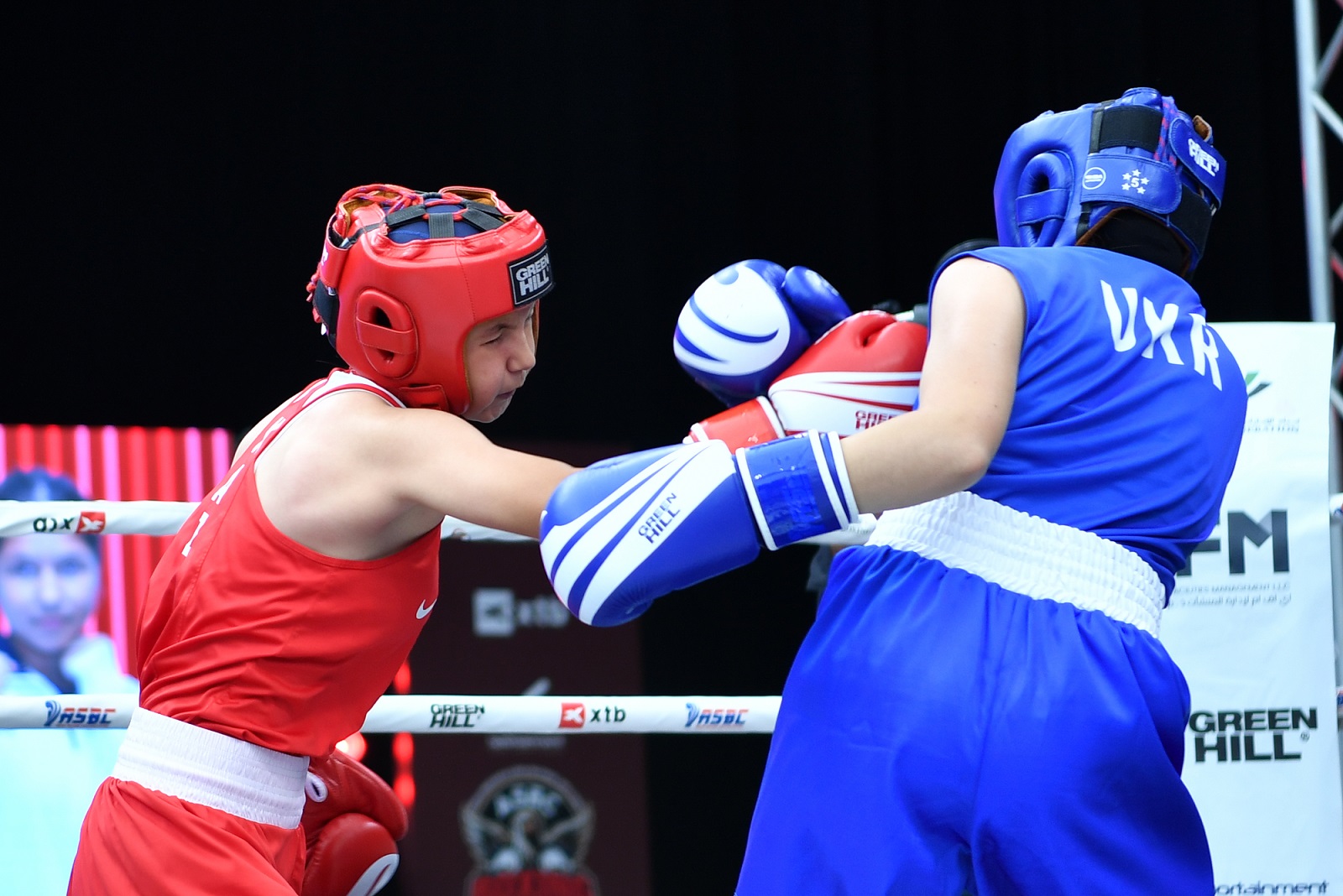 ASBC Asian Schoolboys & Schoolgirls Boxing Championships Al Ain 2024 – Day10 Rezultati i završni listovi