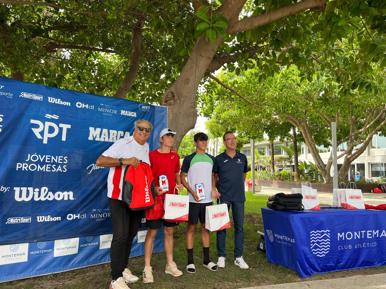 Šampion i finalista Jang obećava U-16
