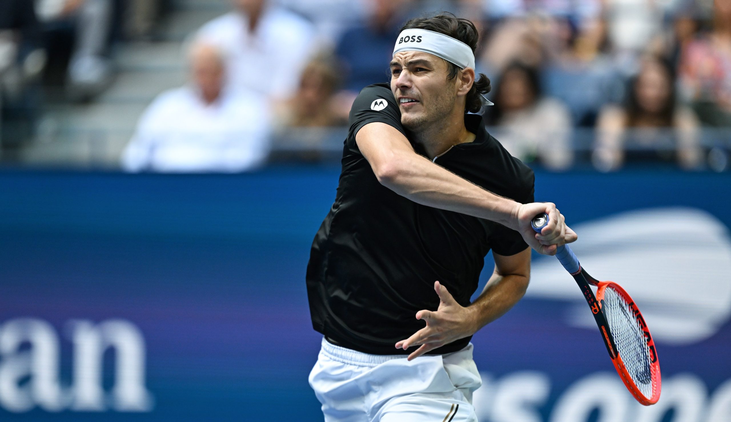 Tejlor Fritz ne uspeva u finalu Otvoreno prvenstvo, ali nada izvire za američki muški tenis