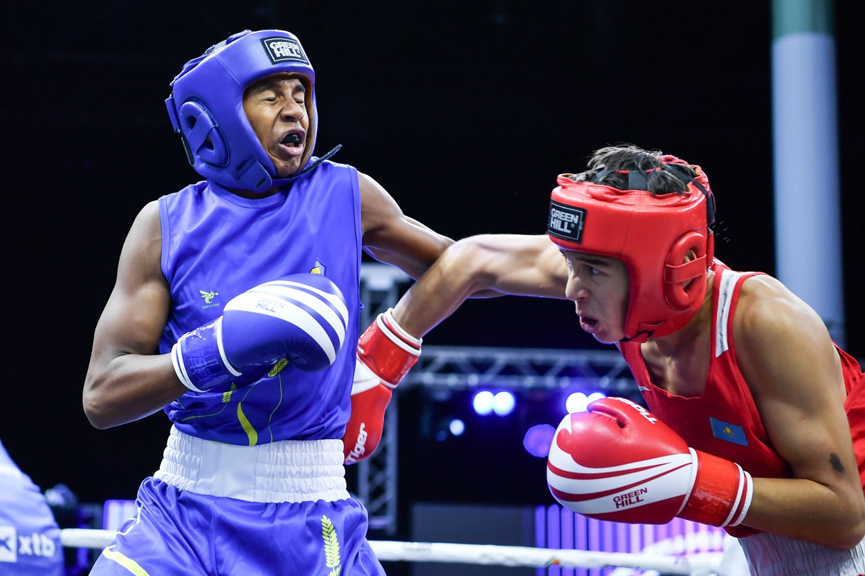 ASBC Asian Junior & Schoolboys & Schoolgirls Boxing Championships – Day11 Junior Finals LIVE Streaming