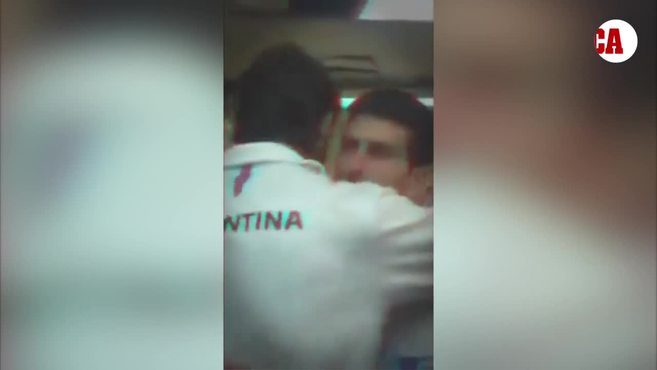 Najviše 'Argentinac' Đoković potpisuje za Del Potro oproštaj