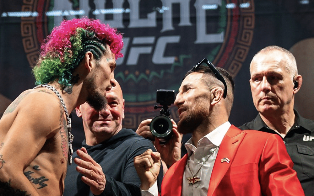 Vaganje u rezultatima | UFC 306: O'Mallei vs Dvalishvili