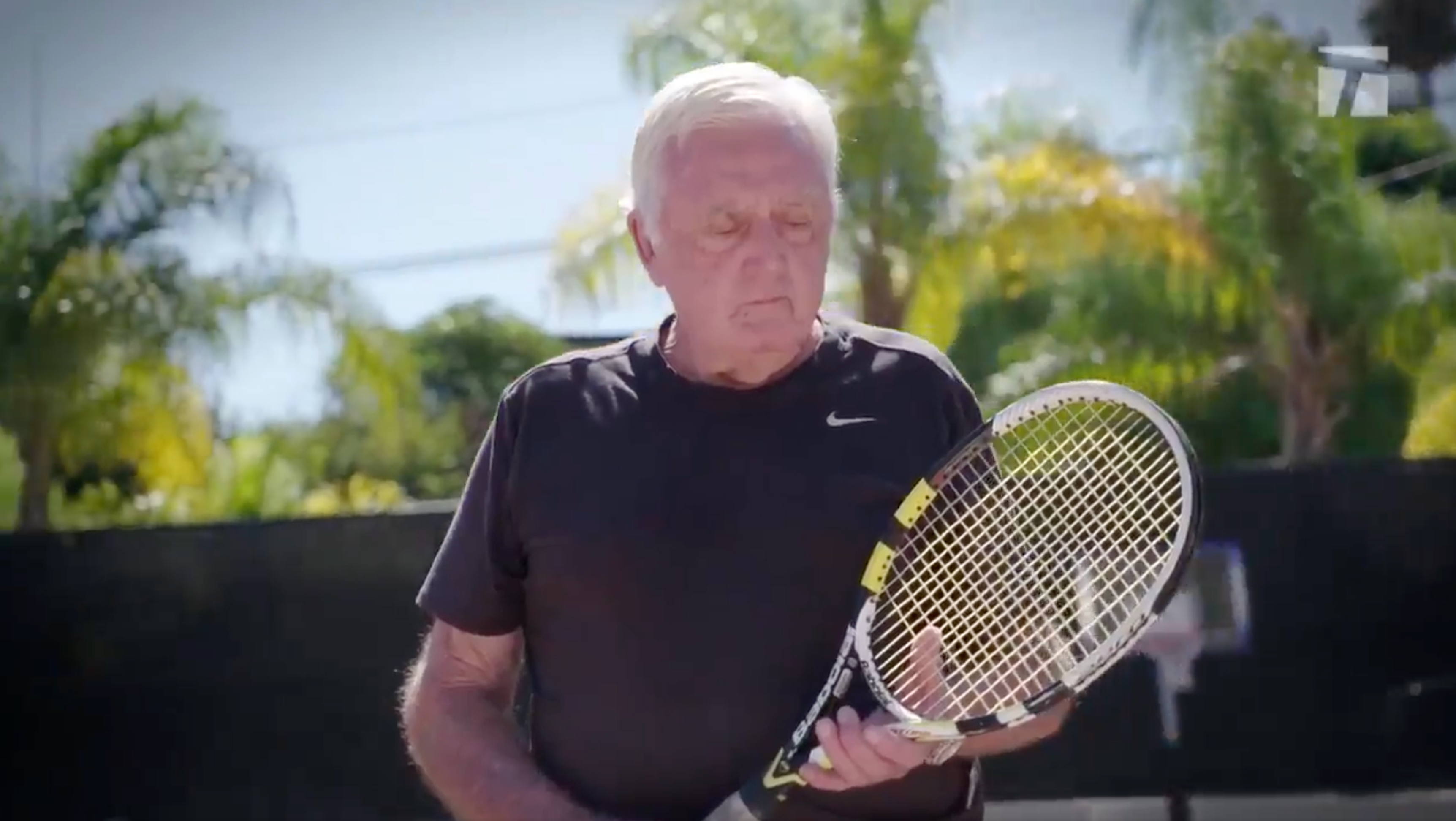 Robert Lansdorp, koji je trenirao Ostin, Sampras, Davenport i Šarapova, preminuo je u 85. godini