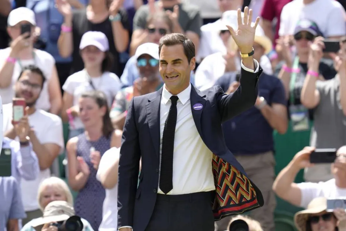 Federer: "Veoma sam uzbuđen što vidim Alkaraza kako igra po prvi put"