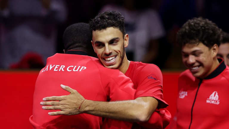 Tiafoe i Cerundolo slave prvi bod tima sveta u Berlinu 2024.