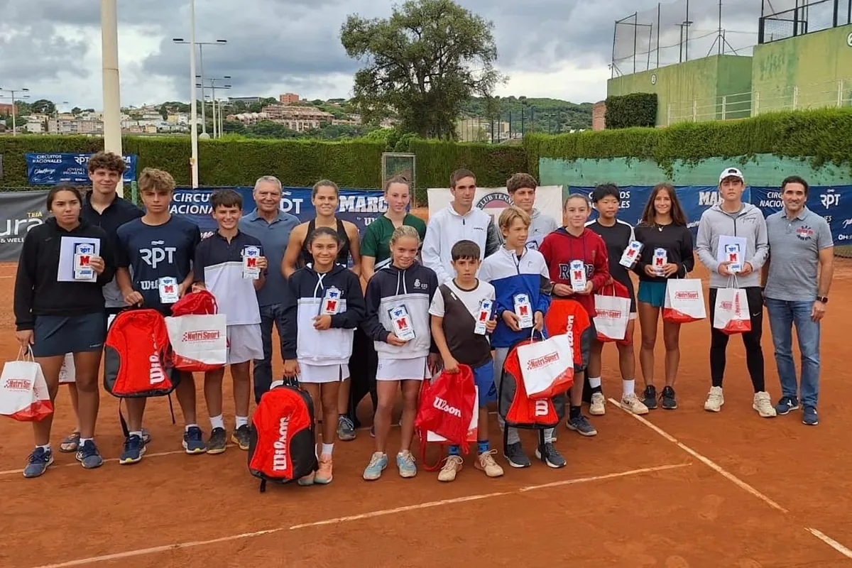 Uspeh RPT kola - MARCA Challenge u Barseloni-Teia
