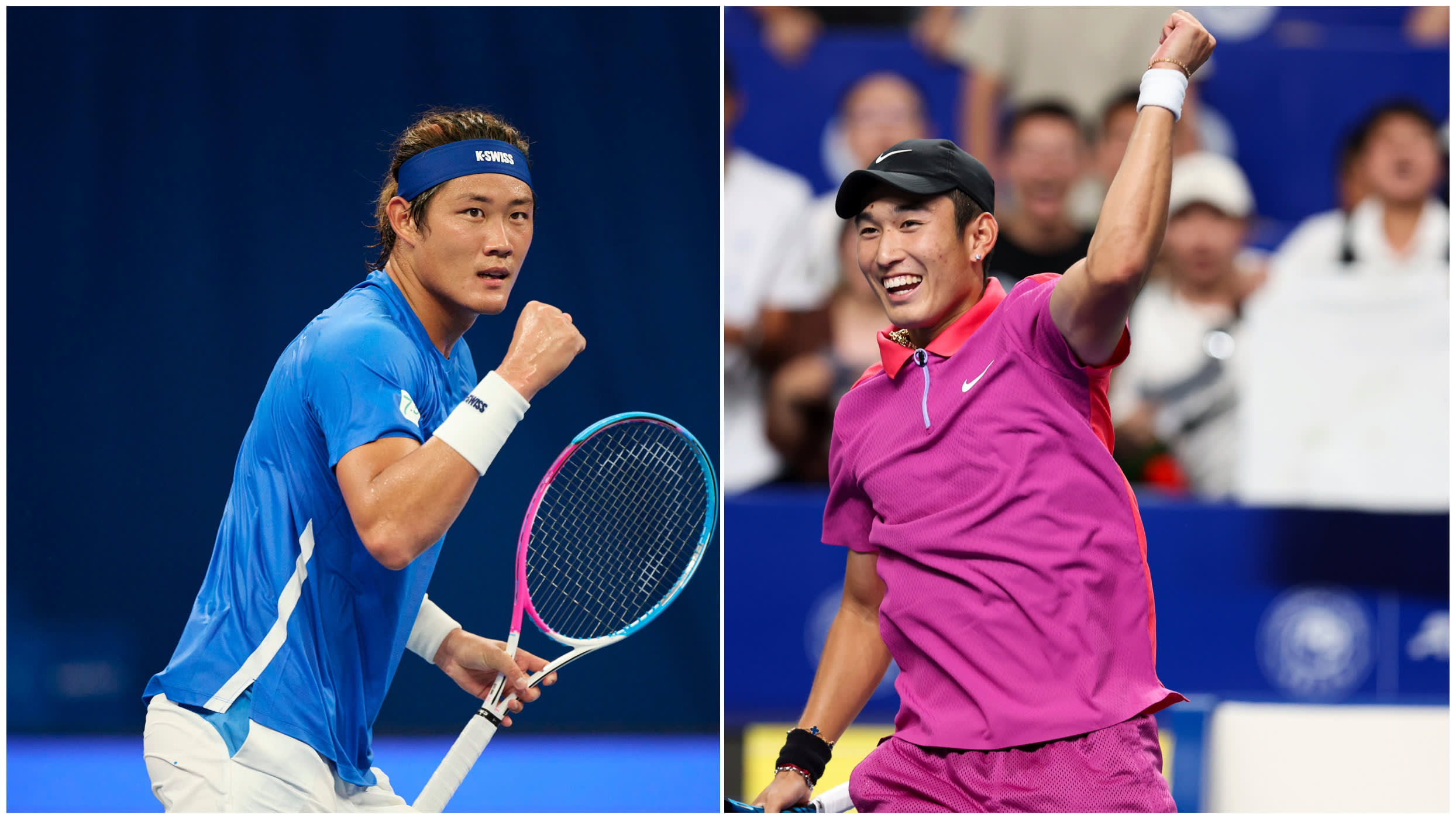 Shang Juncheng i Zhang Zhizhen stižu do prvog ATP finala na kineskim stanicama