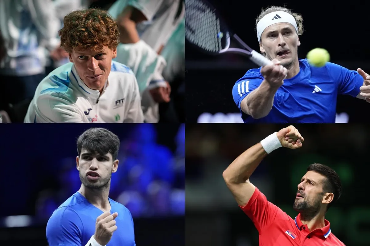 Ovo je ATP rang lista pre 2024 China Open: Alcaraz, Sinner...