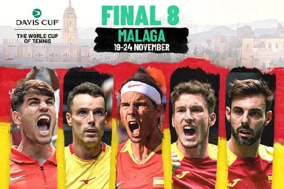 Ferer poziva Nadala da igra finale Dejvis kupa u Malagi