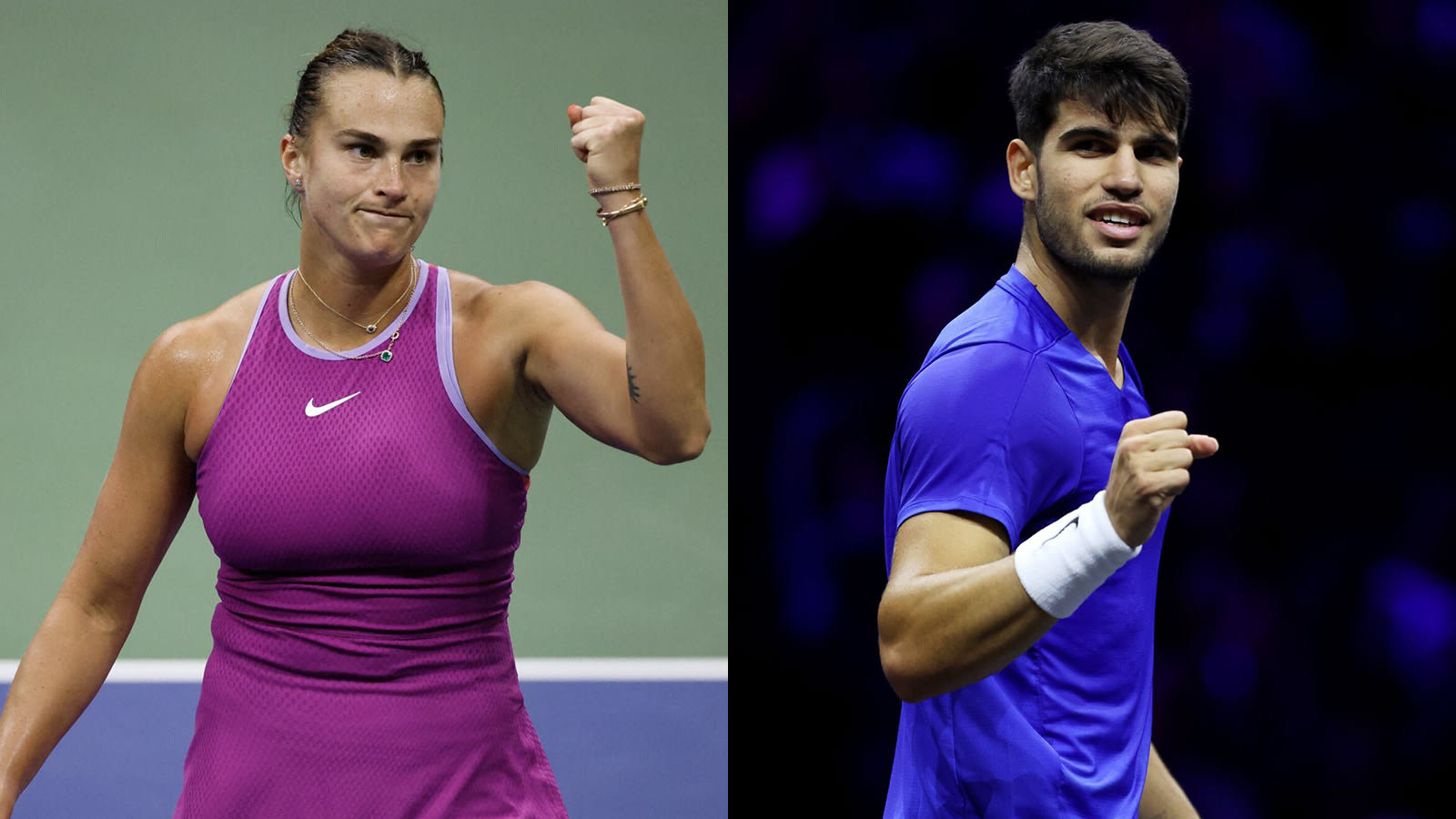 Pregledi: Arina Sabalenka u Kini Open; Zvezde Lejver kupa, uključujući Karlosa Alkaraza, u Tokiju i Pekingu