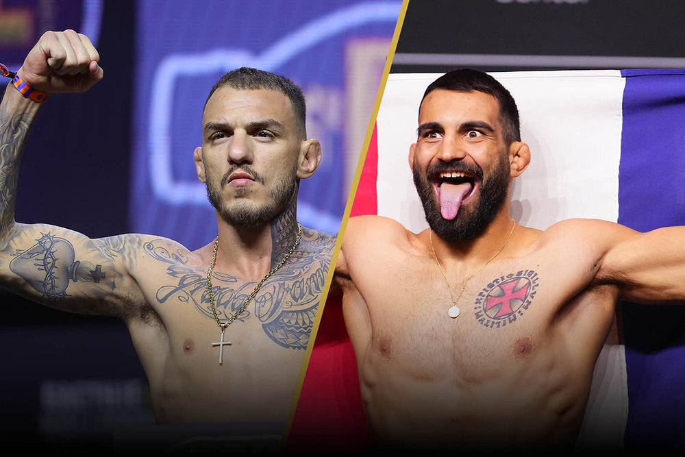 Vaganje u rezultatima | UFC Pariz
