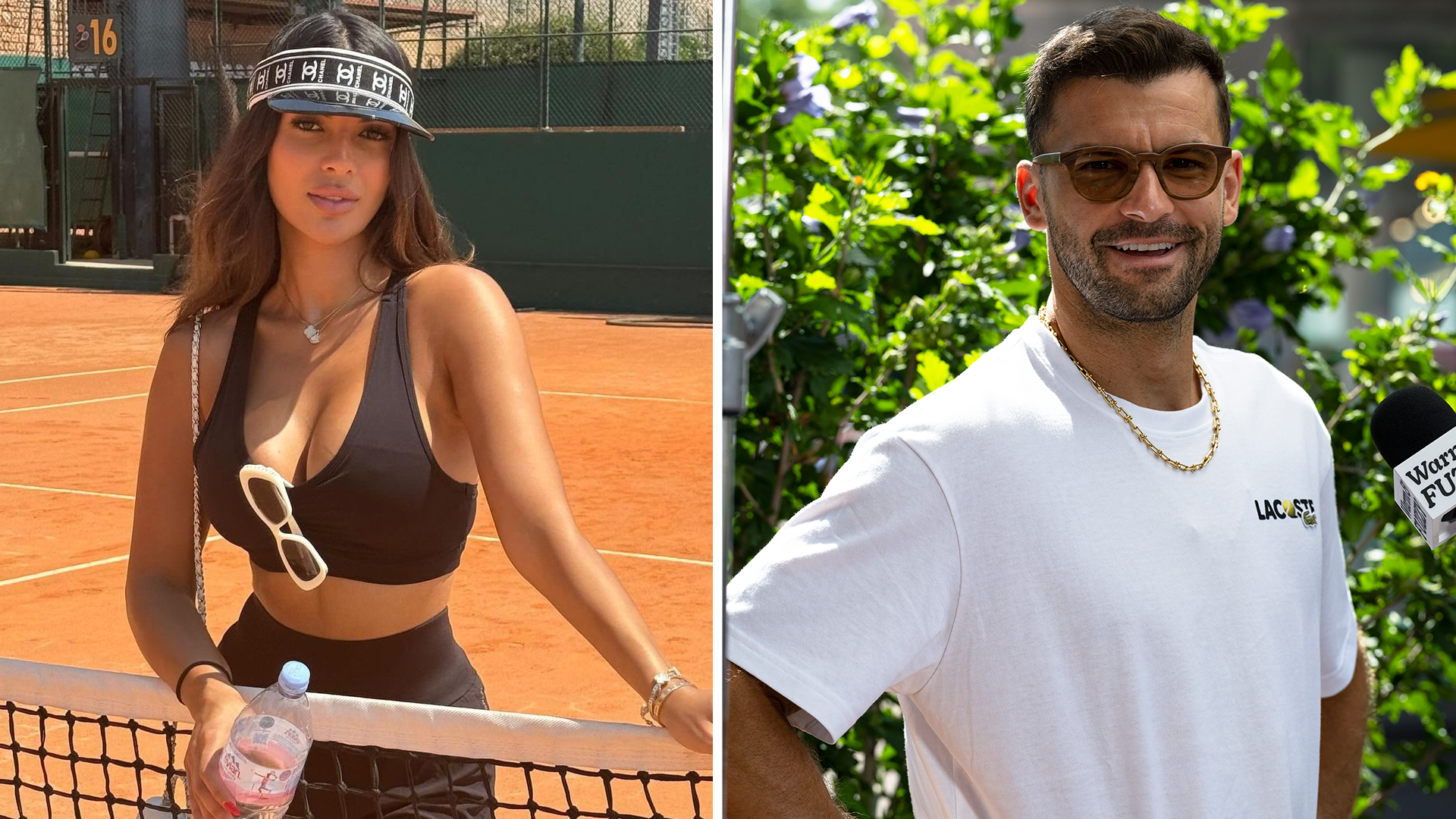 Ekin-Su Love Islanda obraća se glasinama o upoznavanju Grigora Dimitrova na Gledajte šta se dešava uživo