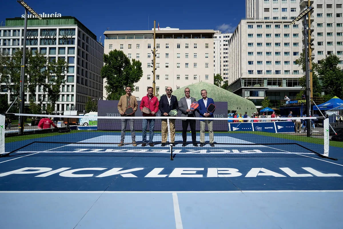 Pickleball je predstavljen u velikom stilu sa I španskim prvenstvom