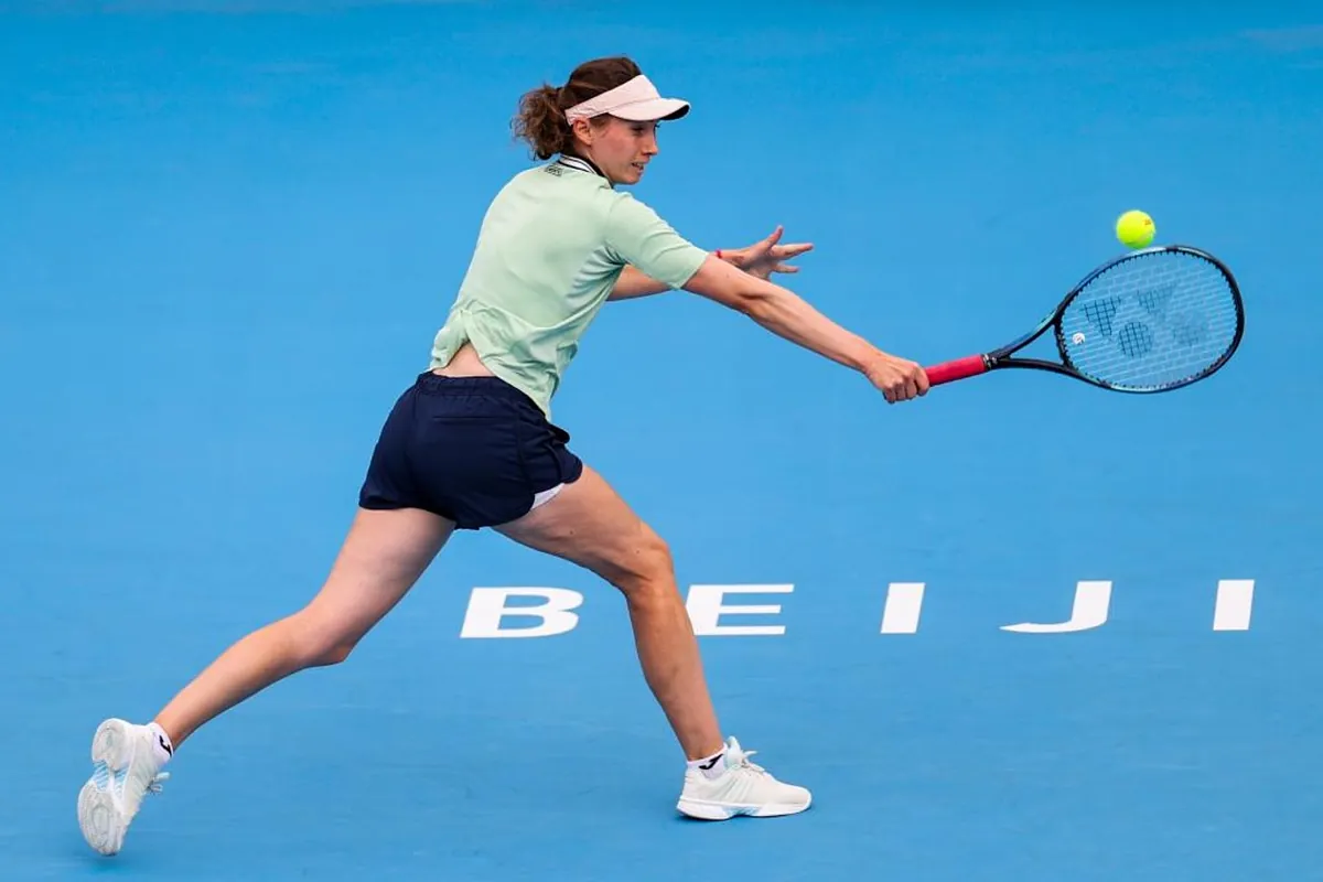 Bucsa zapanjuje Samsonovu da se plasira u treće kolo China Open