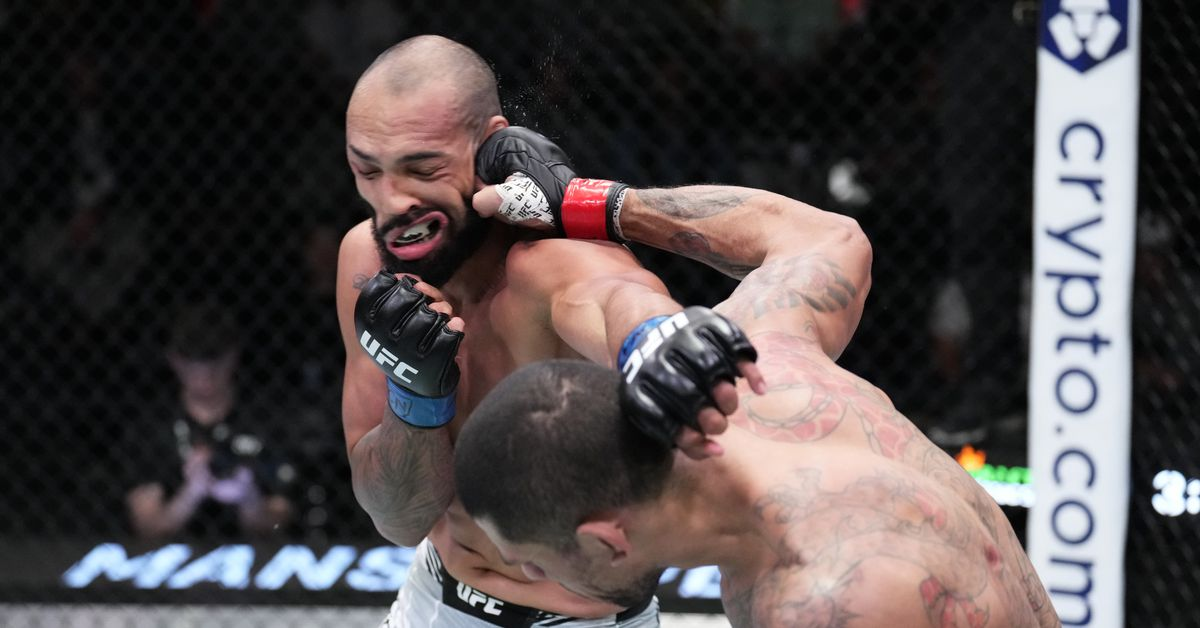 Aleks Pereira vs Bruno Silva
