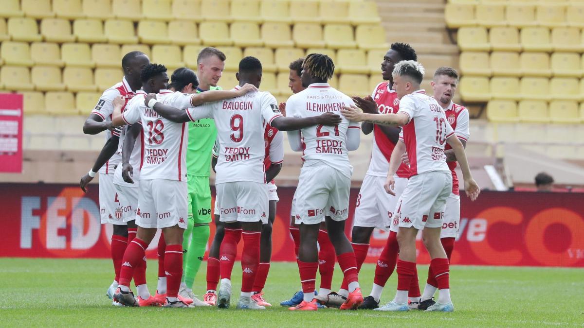 Adi Hutter's AS Monaco ruši sve što mu se nađe na putu!