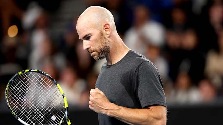 Manarino je stigao do svog prvog četvrtfinala od februara na ATP 250 događaju u Čengduu prošle nedelje.