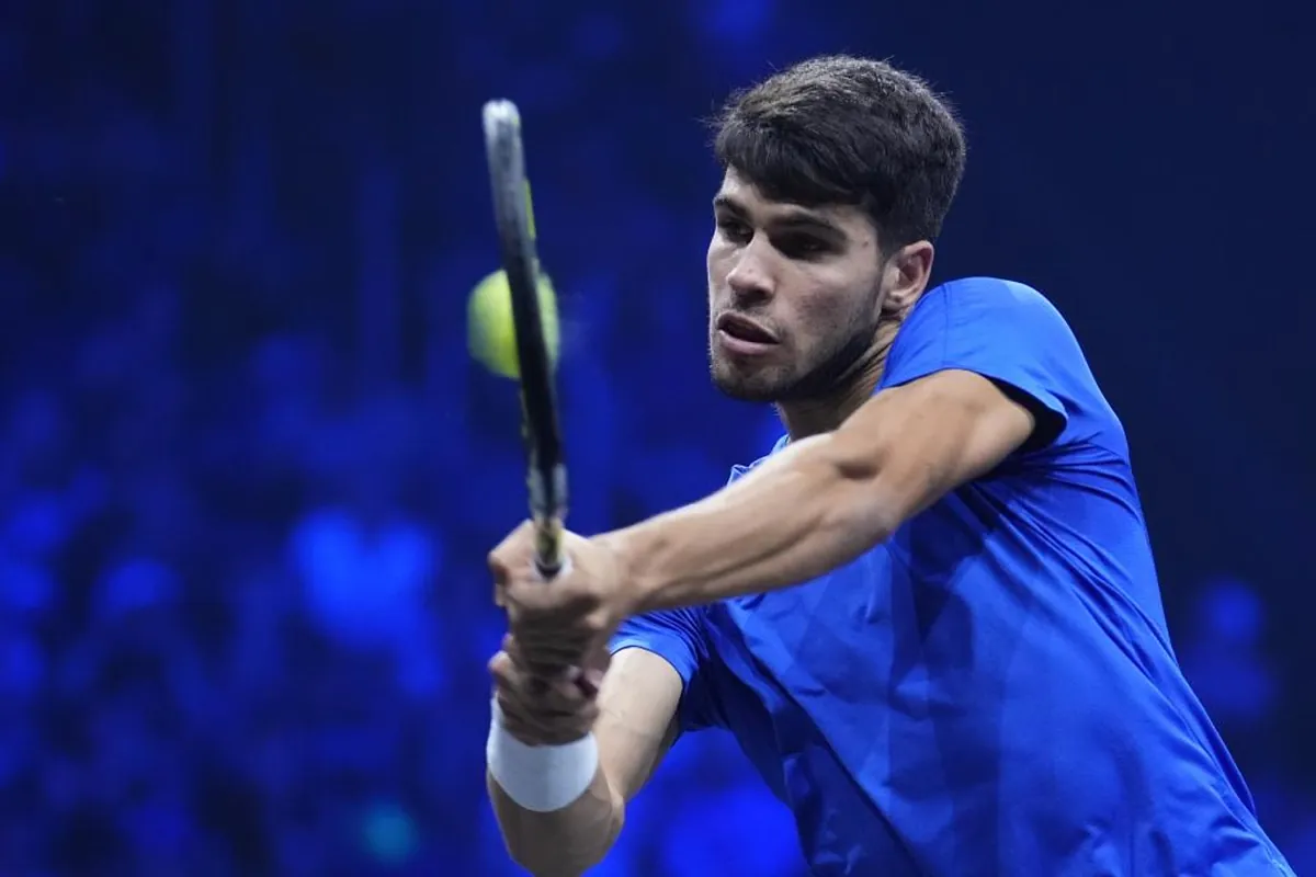 Alcaraz - Fritz, na Laver Cupu 2024: u koliko sati igra i gde gledati na TV-u i online