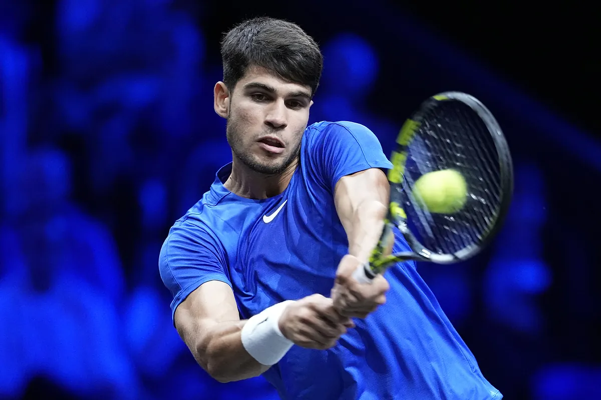 Alcaraz - Mpetshi Perricard: raspored i gde gledati prvo kolo 2024 China Open na TV-u
