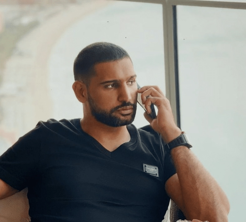 Amir Khan će se vratiti samo za Maiweather ili Pakuiao