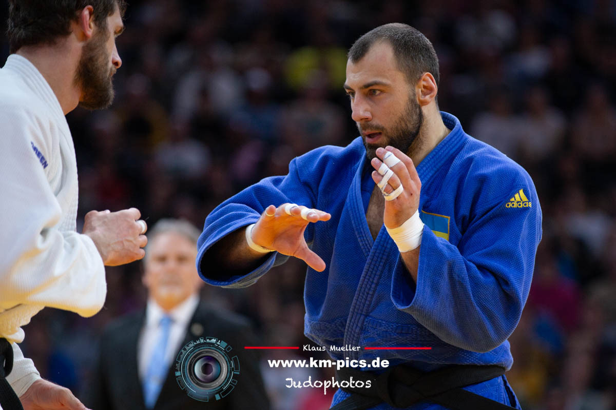 Anton Savitskii obezbedio zlato za Ukrajinu u Zagrebu