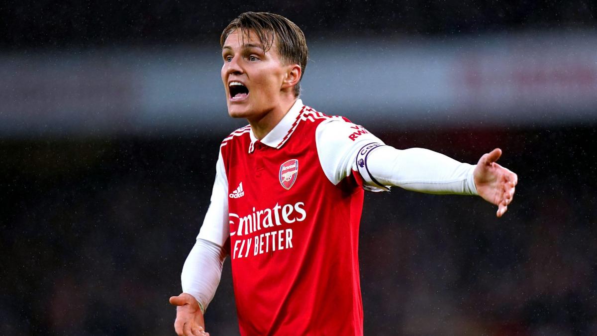 Arsenal: velika briga za Martina Odegaarda!