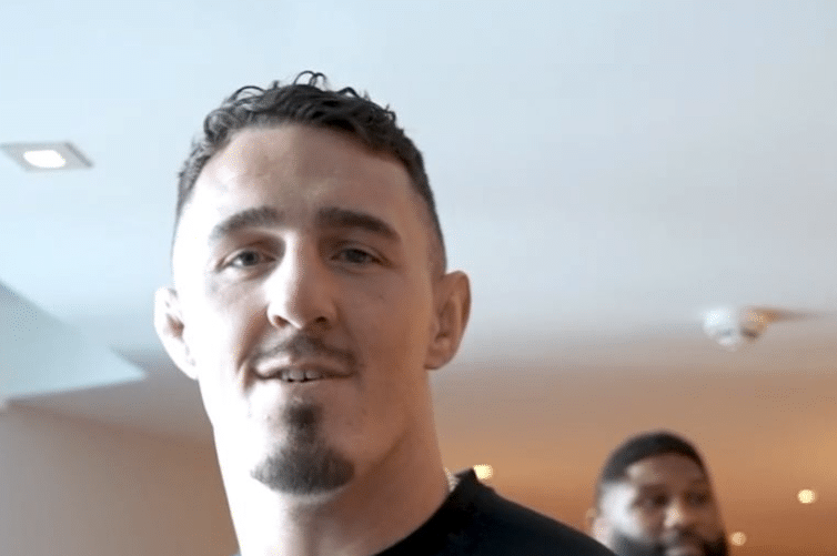 Aspinall tvrdi da je trolling stigao do Jonesa