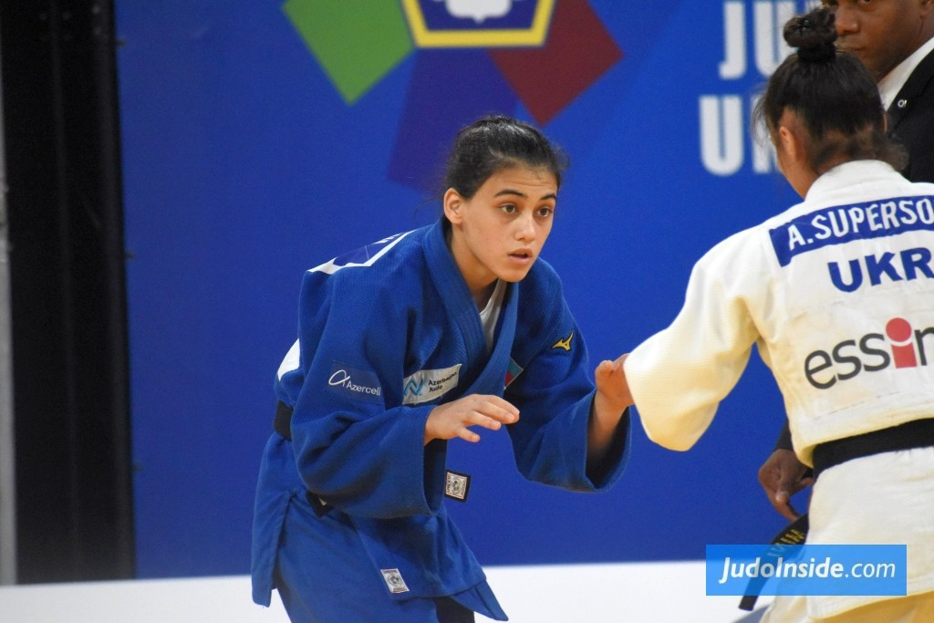 Azerbejdžan vodi čopor na prvom danu juniorskih Evropljana