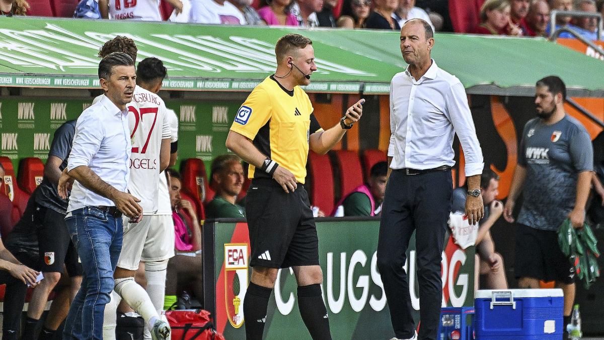 BL: Augsburg pobeđuje svoju prvu utakmicu u sezoni protiv Sankt Pauli