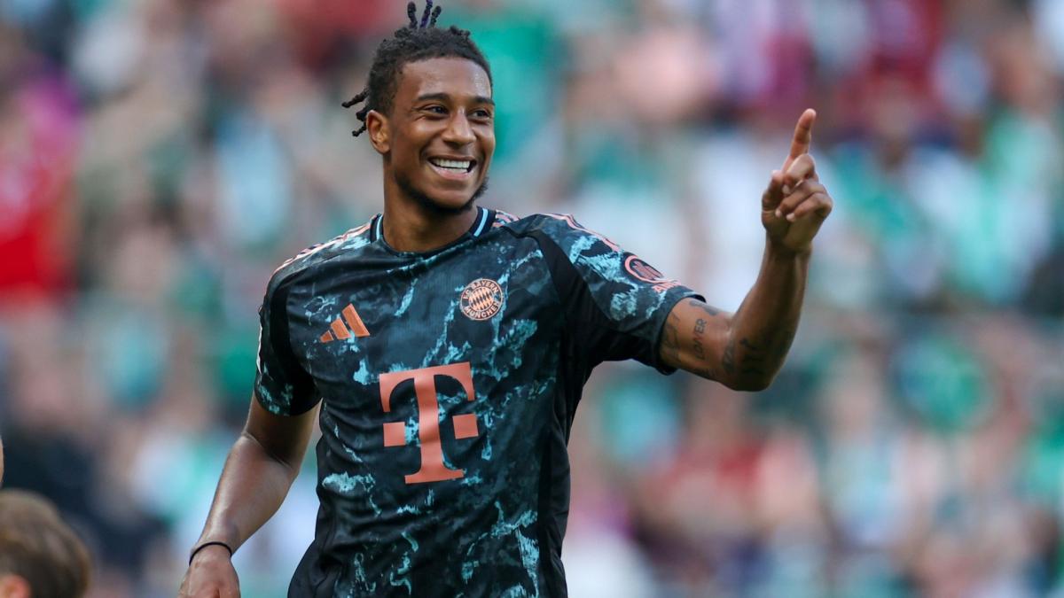 Bajern Minhen: Novi masterclass Majkla Olisea
