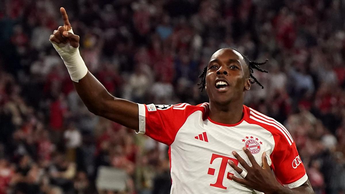 Bajern Minhen: slučaj Mathis Tel poprima neočekivani preokret