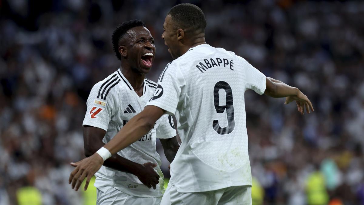 Ballon d'Or: Madrilosi su odlučili između Viniciusa Jr. i Kilijana Mbapea!