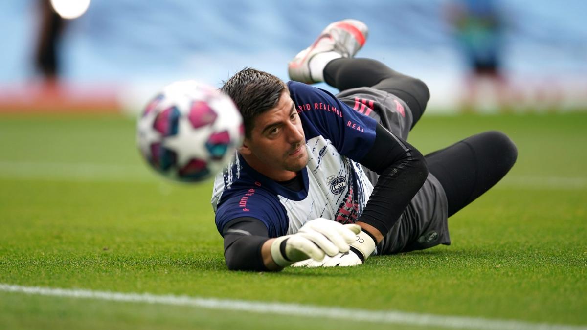 Ballon d'Or: Thibaut Courtois se nada da će videti igrača Real Madrida krunisanog