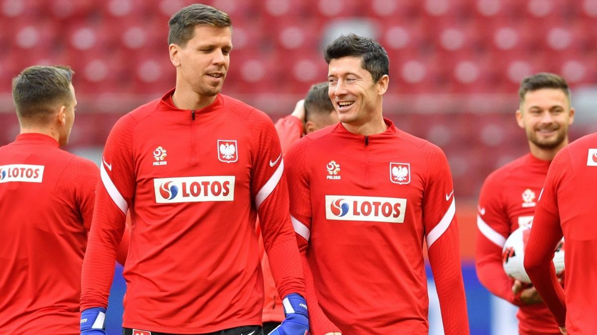 Barselona: šta je Vojceh Szczęsni rekao Robertu Levandovskom