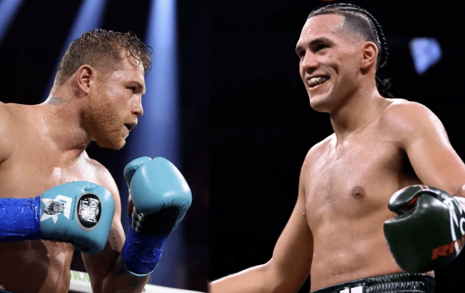 Benavidez kaže da je Canelo borba moguća za Undisputed na 175