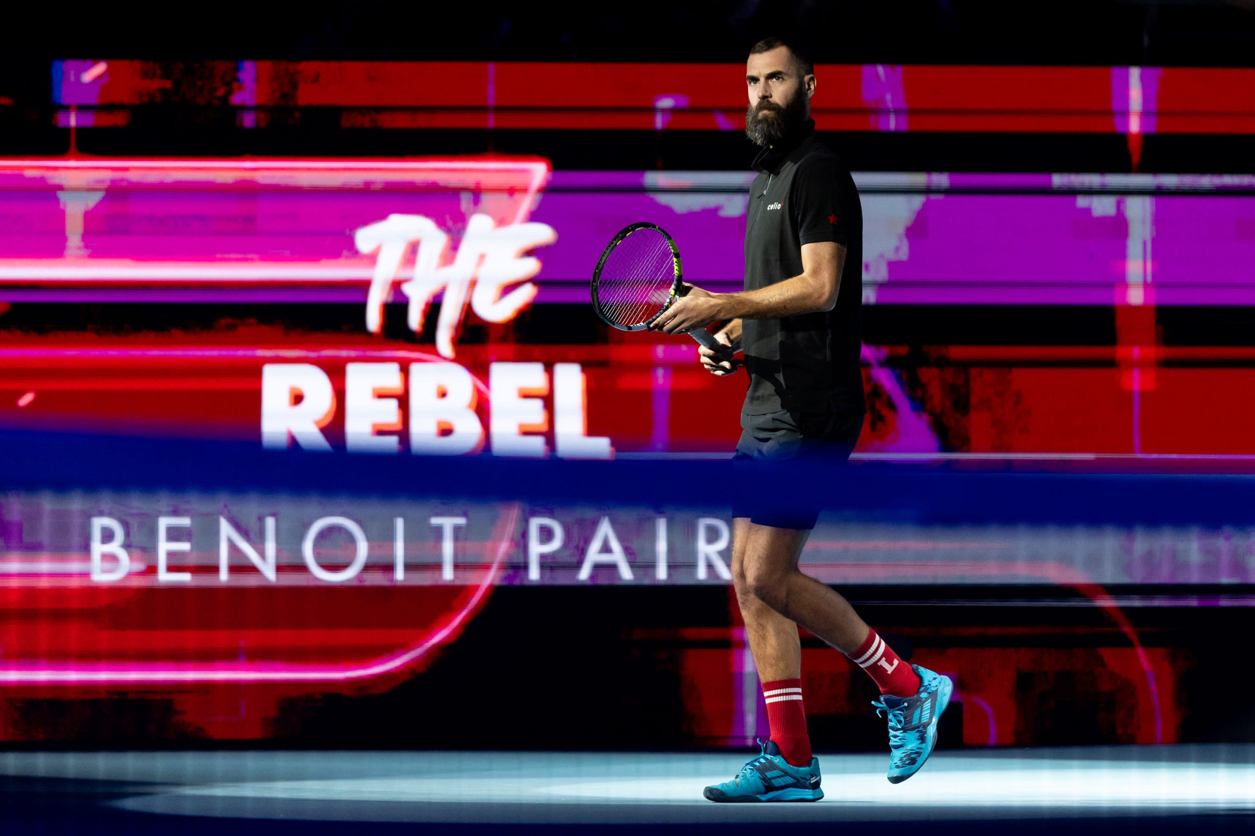 Benoa Paire trpi 37-minutni ATP Challenger gubitak, LOLs kao odgovor