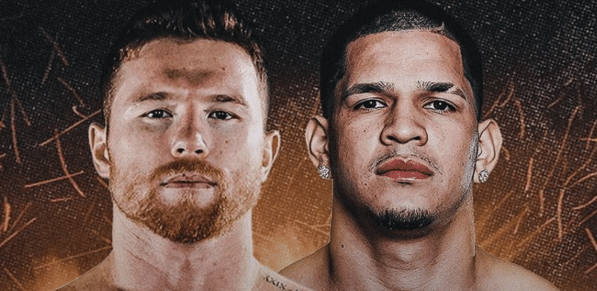 Berlanga Blasts De La Hoia zbog Canelo borbe primedbe