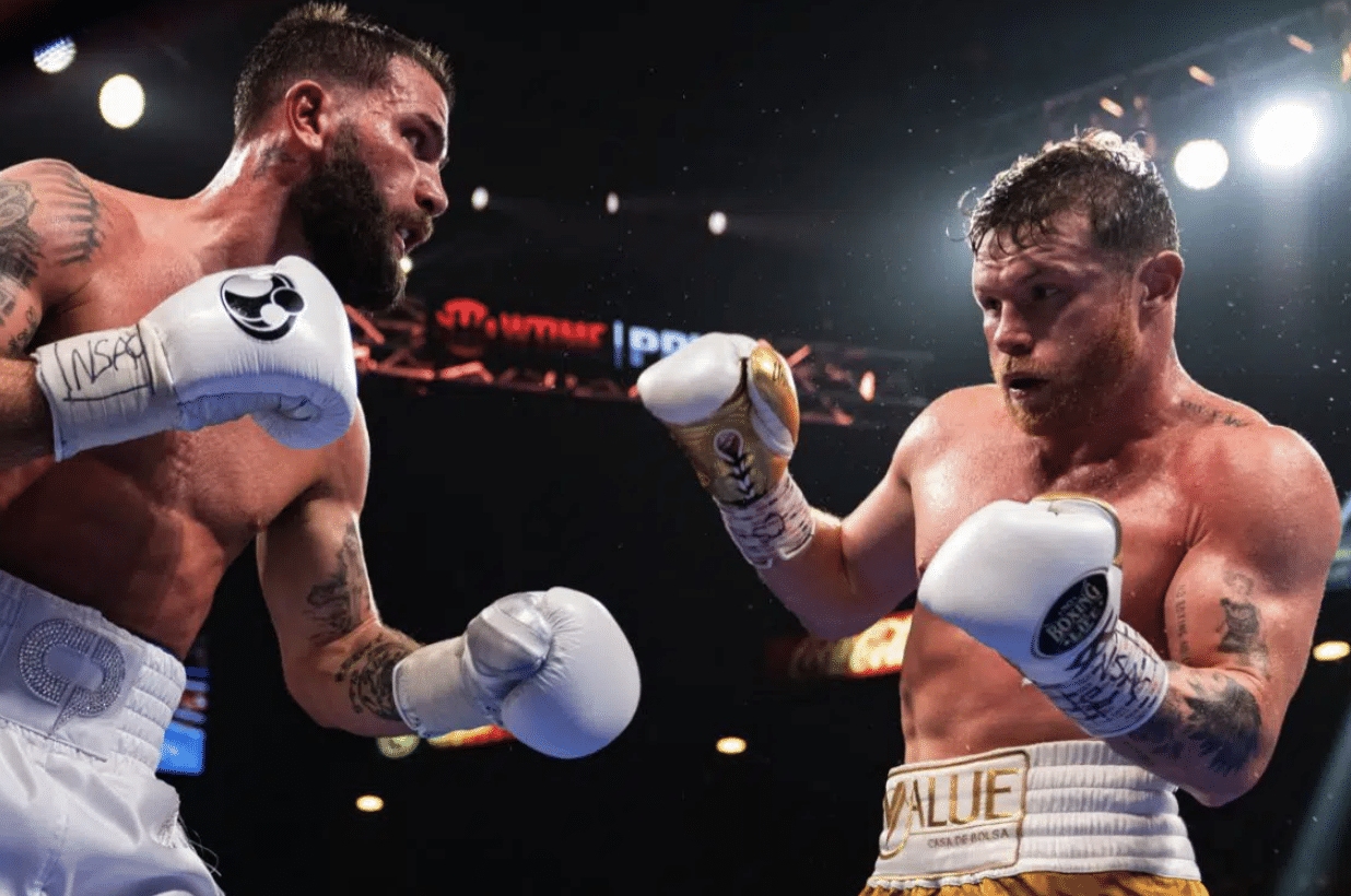 Biljka želi Canelo revanš