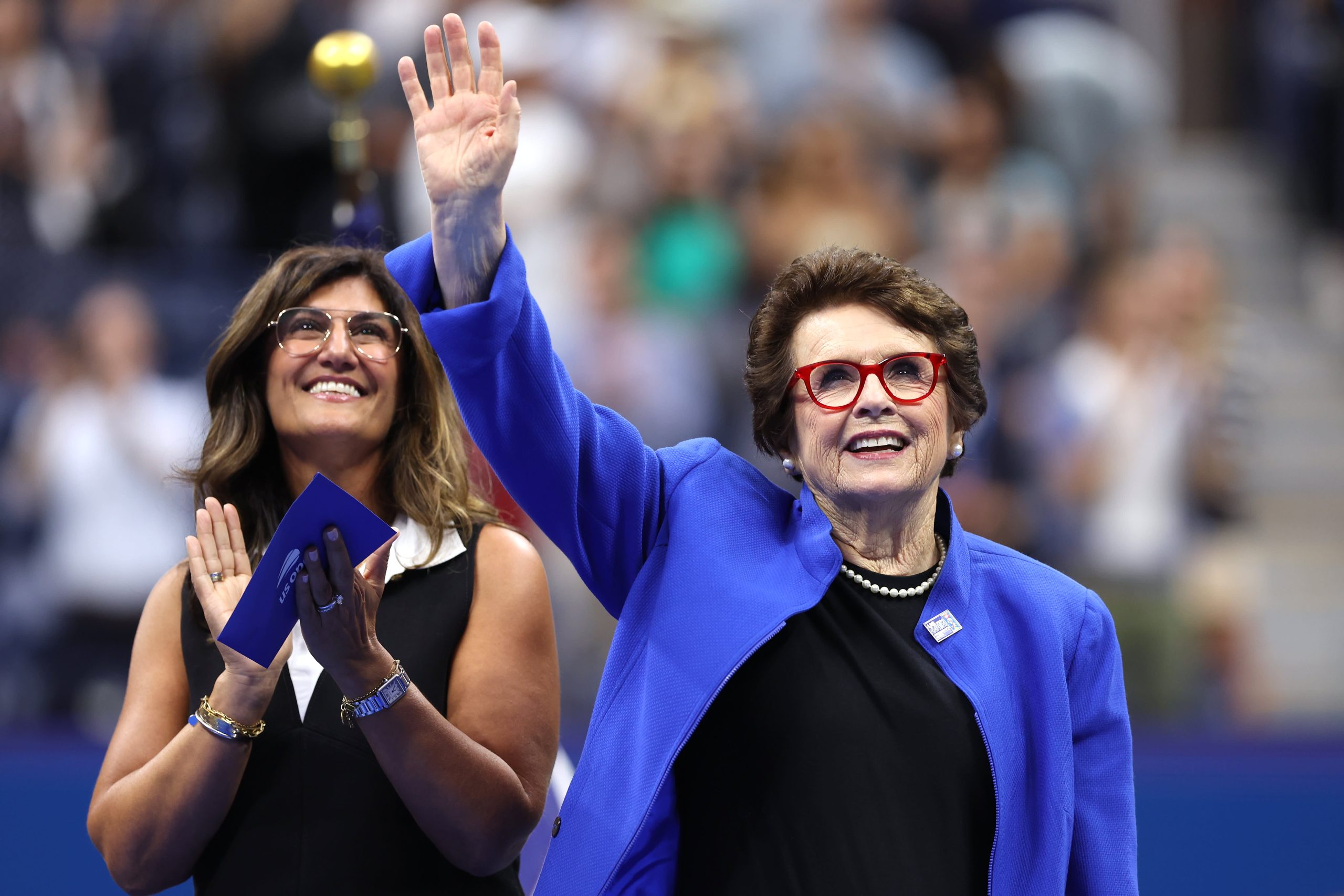 Billie Jean King će biti nagrađena istorijskom zlatnom medaljom Kongresa