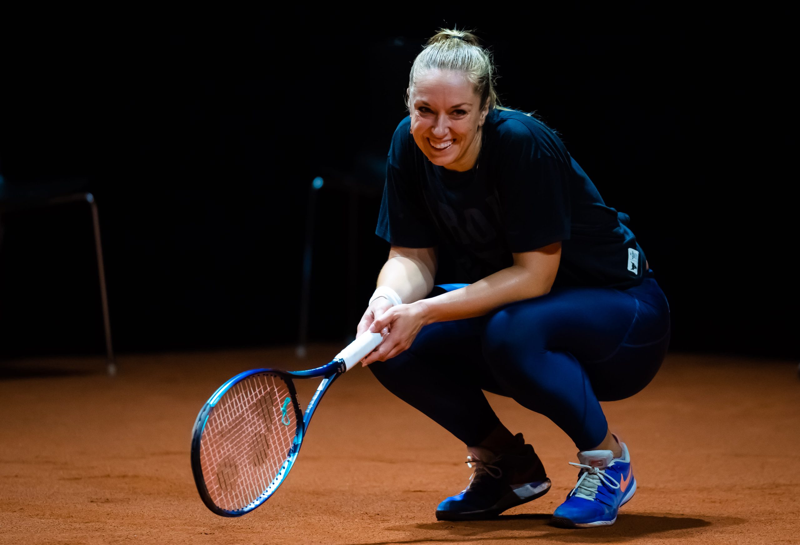 Bivša finalistkinja Vimbldona Sabine Lisicki rodila je ćerku Bellu