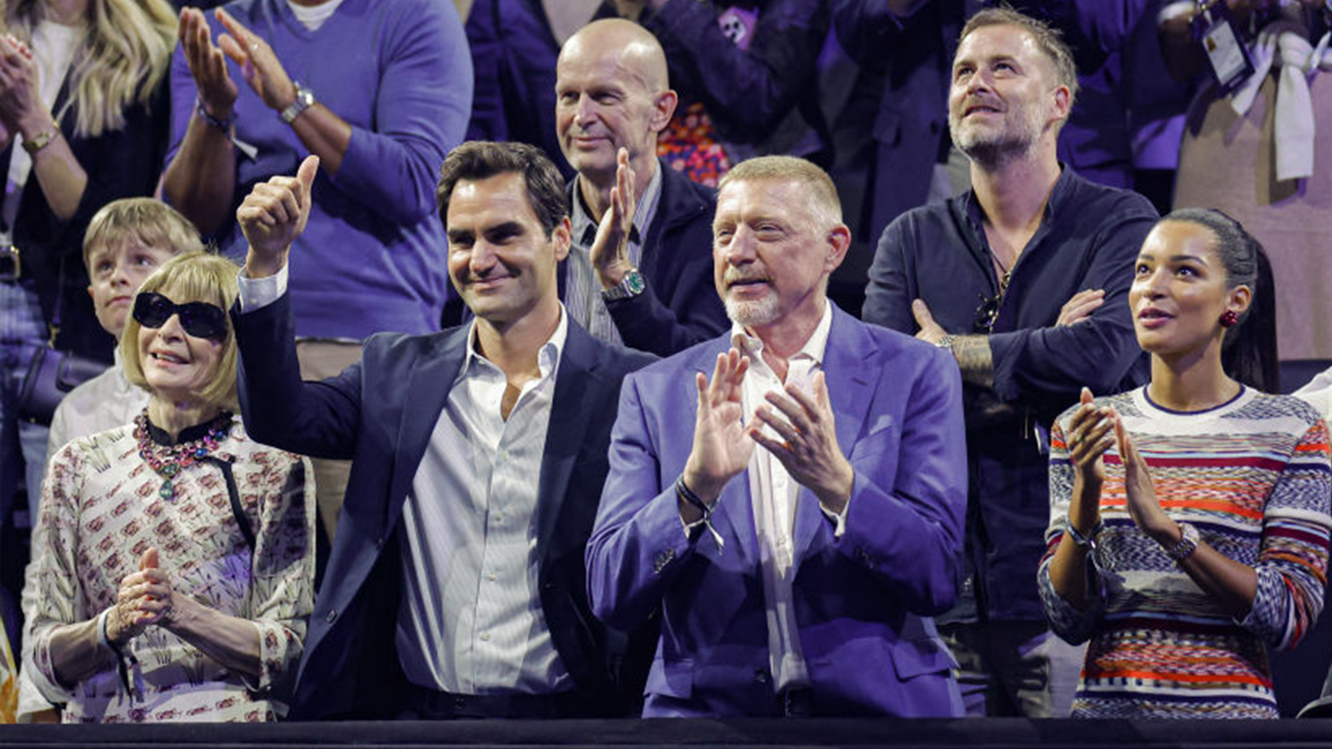 Boris Becker: "Doživljavamo teniski bum"