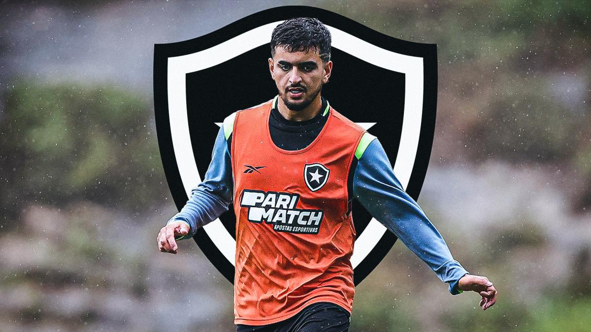 Botafogo najavljuje iznenađujući odlazak Mohameda El Aroucha
